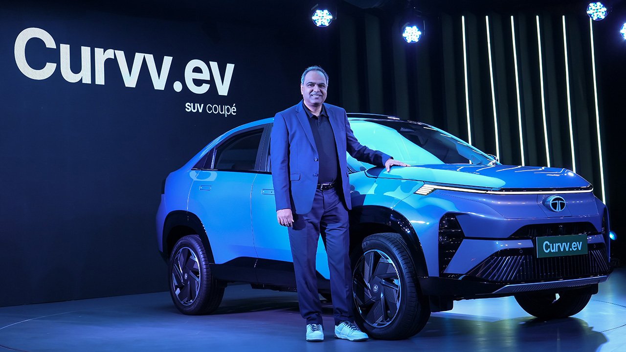 Curvv Ev
